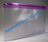 coin bags, bank, colored printed logo slider zip lock bag, large packing bags for packing, Plastic Containers Food stora