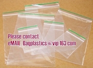 coin bags, bank, colored printed logo slider zip lock bag, large packing bags for packing, Plastic Containers Food stora